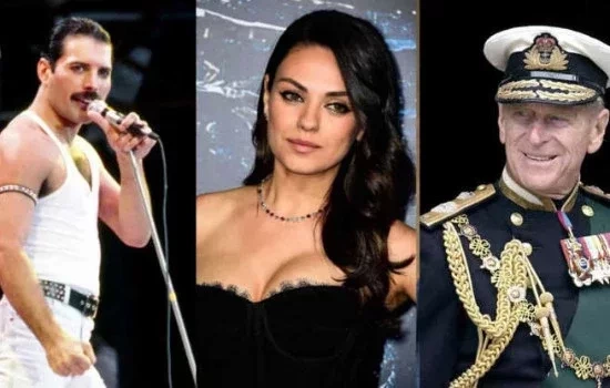 Conheça os famosos que tiveram que se refugiar em outros países