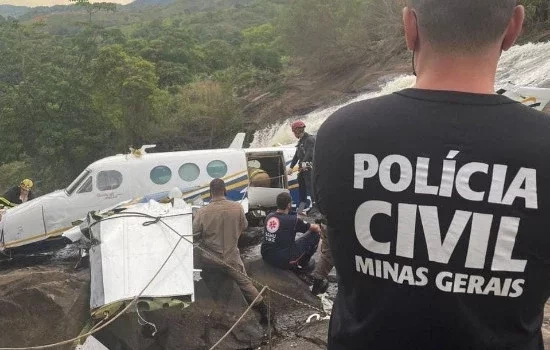 Especialistas tentam entender o que fez o avião de Marília voar tão baixo