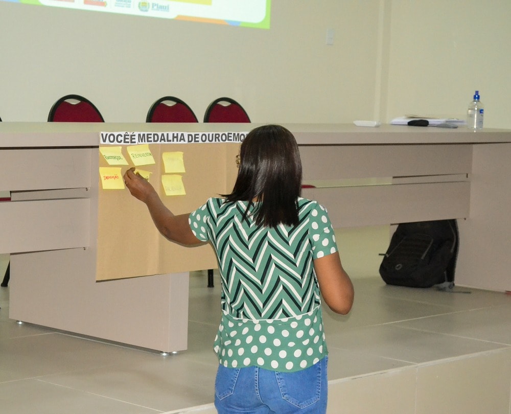 SME de Joaquim Pires promove formação local para professores  - Imagem 18