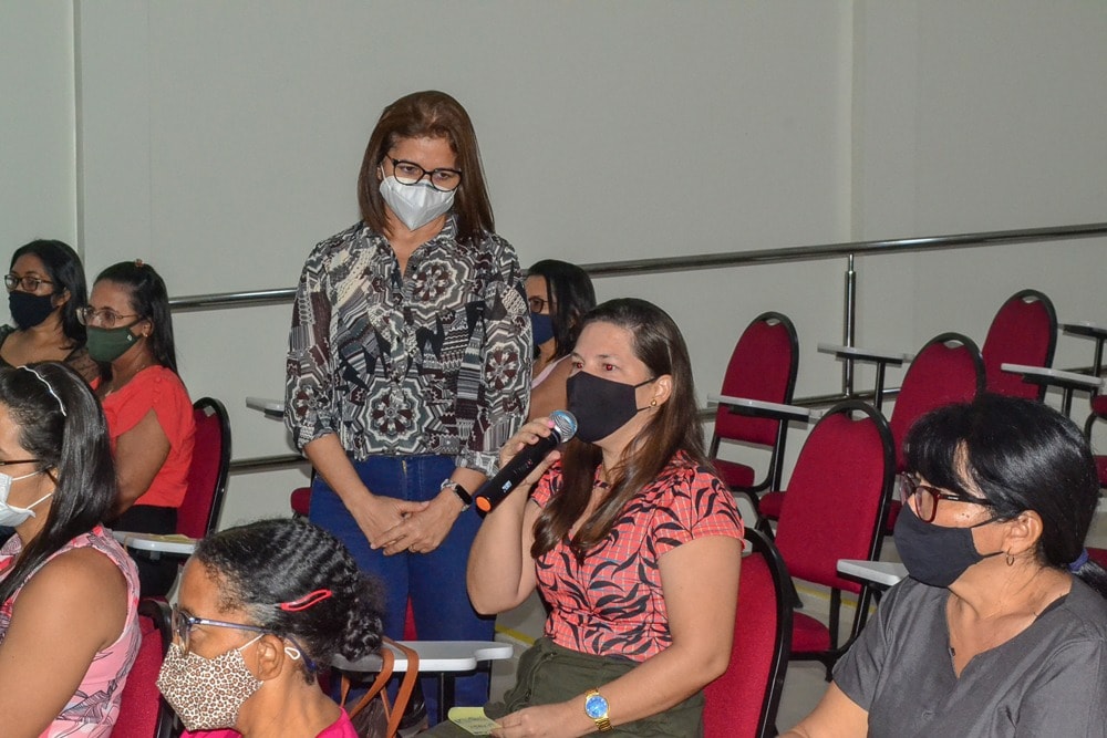 SME de Joaquim Pires promove formação local para professores  - Imagem 12