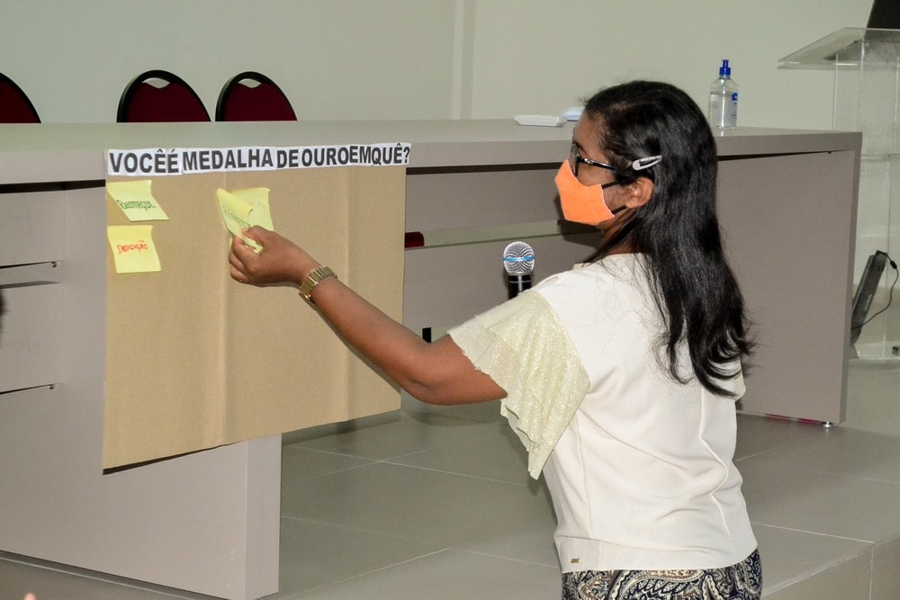 SME de Joaquim Pires promove formação local para professores  - Imagem 7