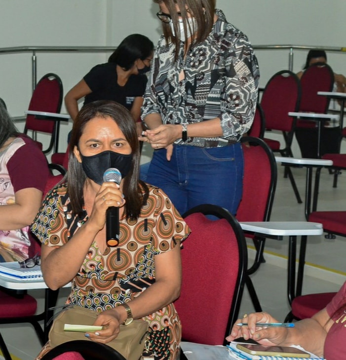 SME de Joaquim Pires promove formação local para professores  - Imagem 17