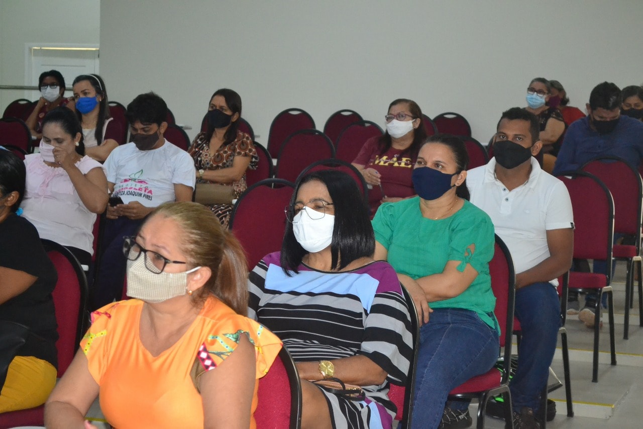 SME de Joaquim Pires promove formação local para professores  - Imagem 8