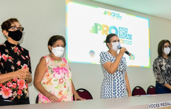 SME de Joaquim Pires promove formação local para professores 