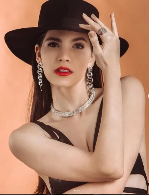 Dez fotos ousadas de Gaby Lacerda; piauiense top 3 do Miss Brasil 2021 - imagem 58351