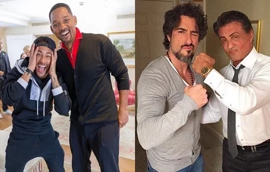 Famosos também têm ídolos: veja artistas que idolatram outras celebridades