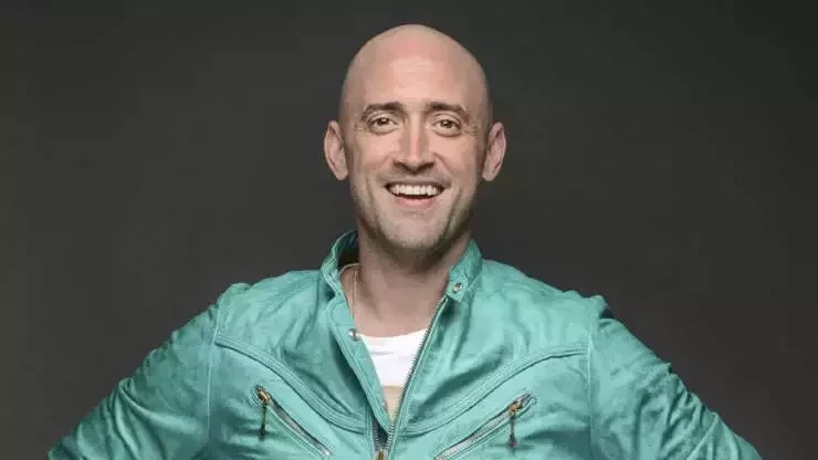 Paulo Gustavo - 4 de maio