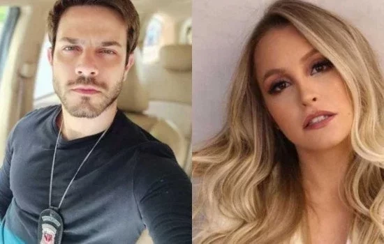 Quem é o policial bonitão apontado como novo affair de Carla Diaz