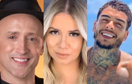 Relembre as celebridades brasileiras que morreram em 2021