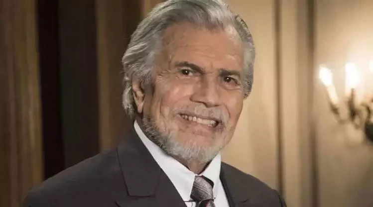 Tarcísio Meira - 12 de agosto