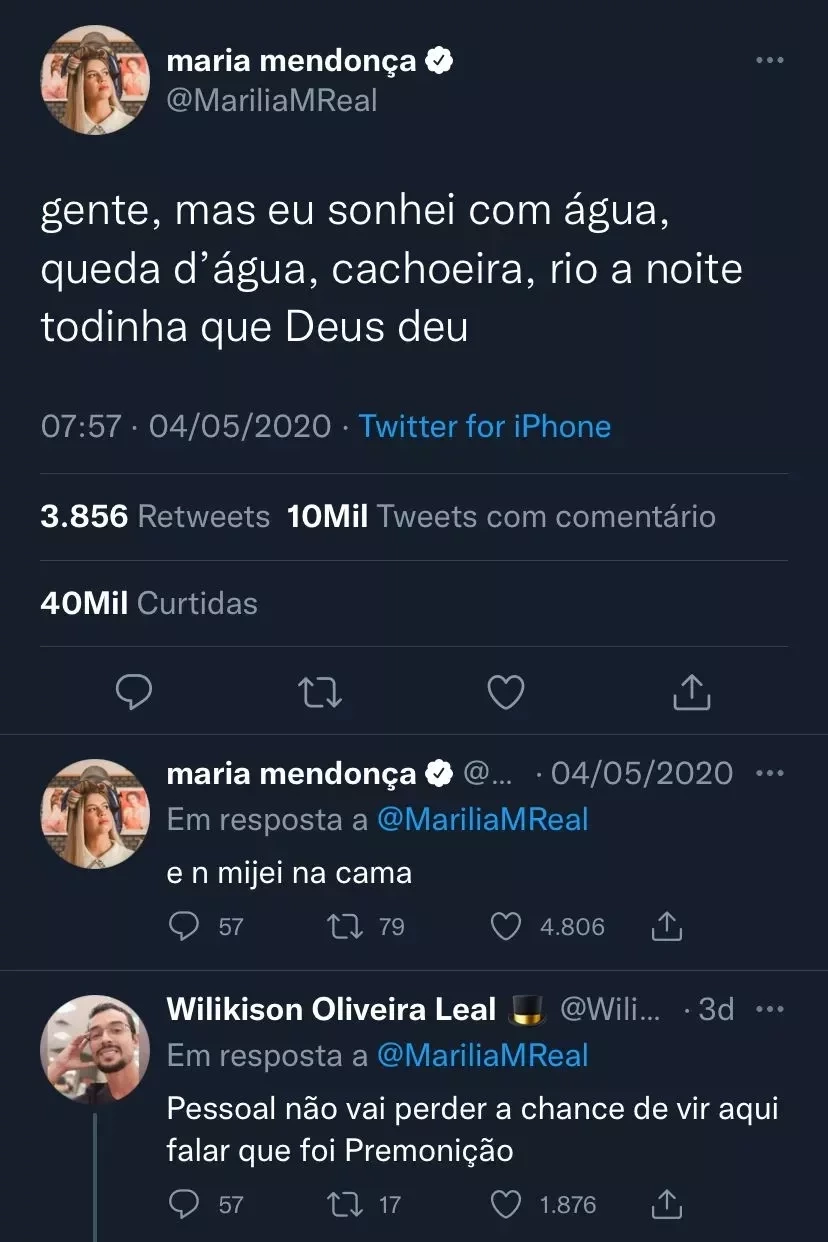 4 fakes news sobre a morte de Marília Mendonça; veja  - imagem 58356