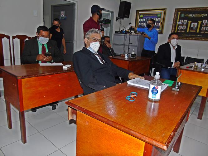 Milton Brandão: Câmara Municipal aprova contas de Evangelista Resende - Imagem 4