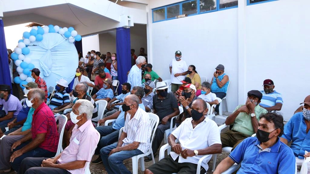 Prefeitura Municipal de Valença realiza Dia D da Campanha Novembro Azul - Imagem 7