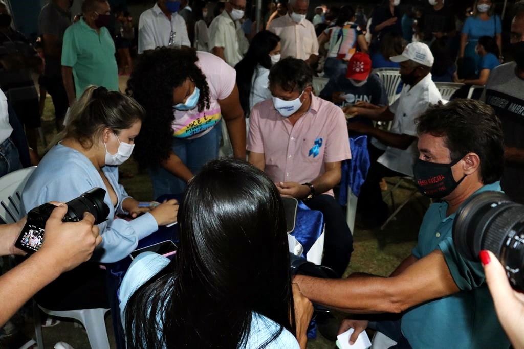 Prefeitura Municipal de Valença realiza Dia D da Campanha Novembro Azul - Imagem 23