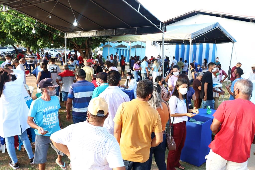 Prefeitura Municipal de Valença realiza Dia D da Campanha Novembro Azul - Imagem 16