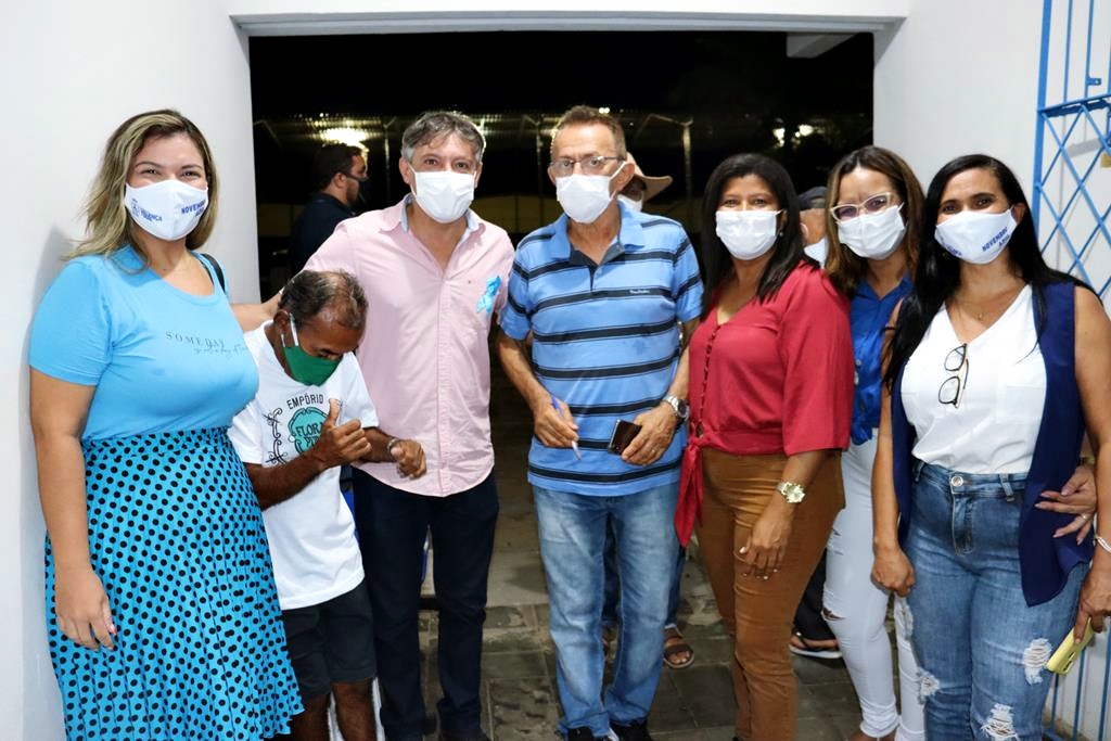 Prefeitura Municipal de Valença realiza Dia D da Campanha Novembro Azul - Imagem 17