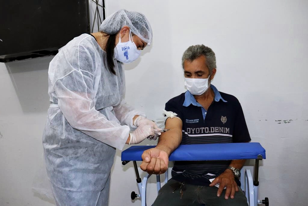 Prefeitura Municipal de Valença realiza Dia D da Campanha Novembro Azul - Imagem 29