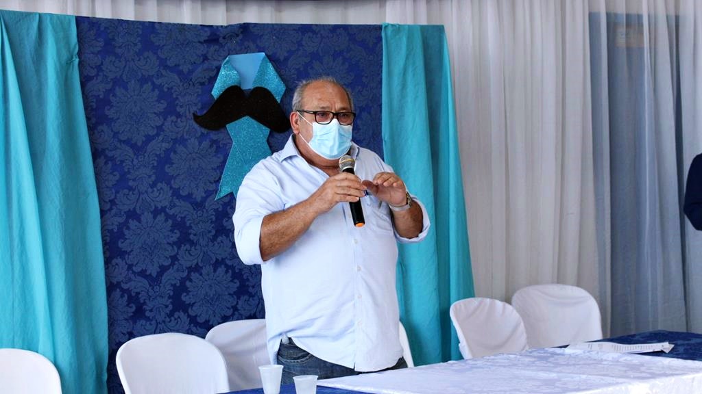 Prefeitura Municipal de Valença realiza Dia D da Campanha Novembro Azul - Imagem 6