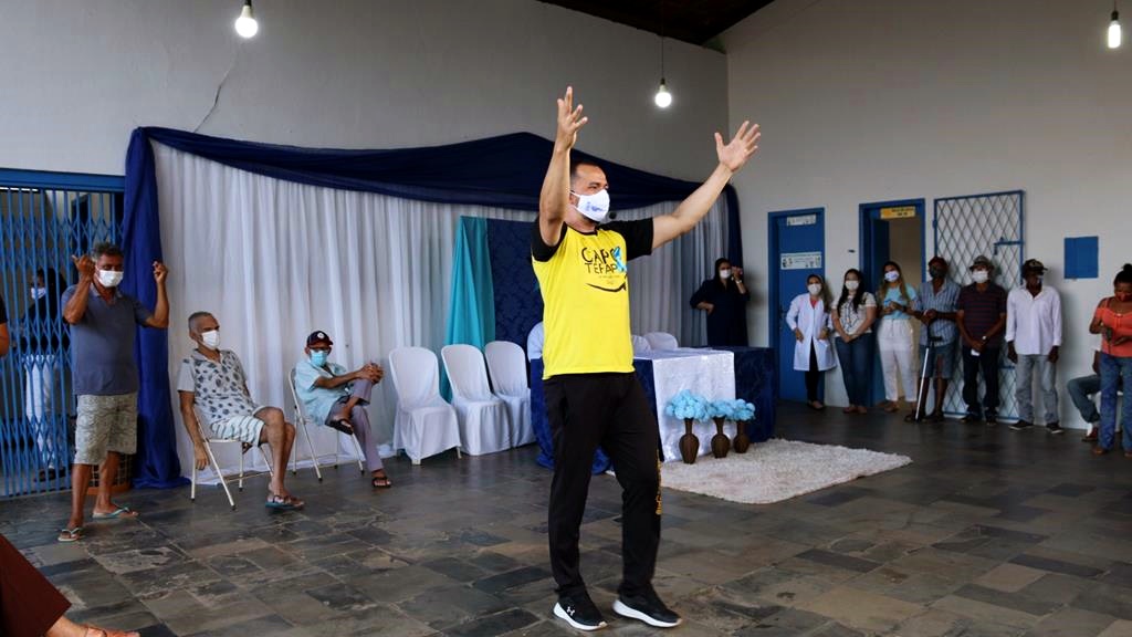 Prefeitura Municipal de Valença realiza Dia D da Campanha Novembro Azul - Imagem 5