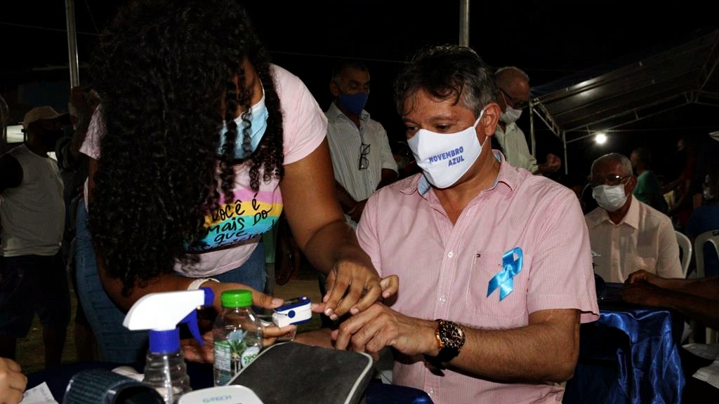 Prefeitura Municipal de Valença realiza Dia D da Campanha Novembro Azul - Imagem 10