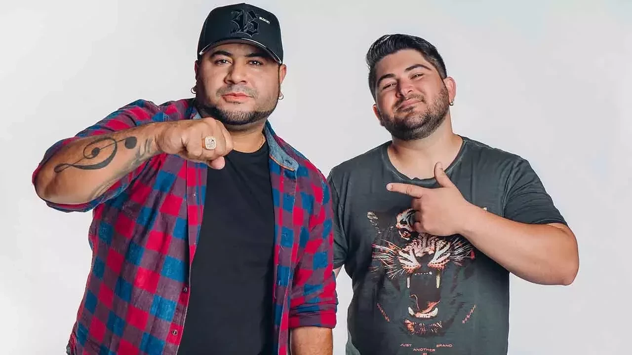 Os Barões da Pisadinha - "Esquema Preferido"