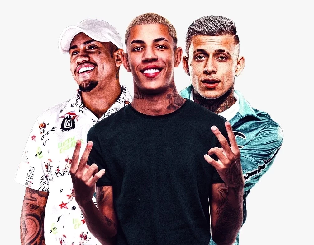 MC Don Juan, MC Davi e MC Pedrinho, DJ 900 - "Bipolar"