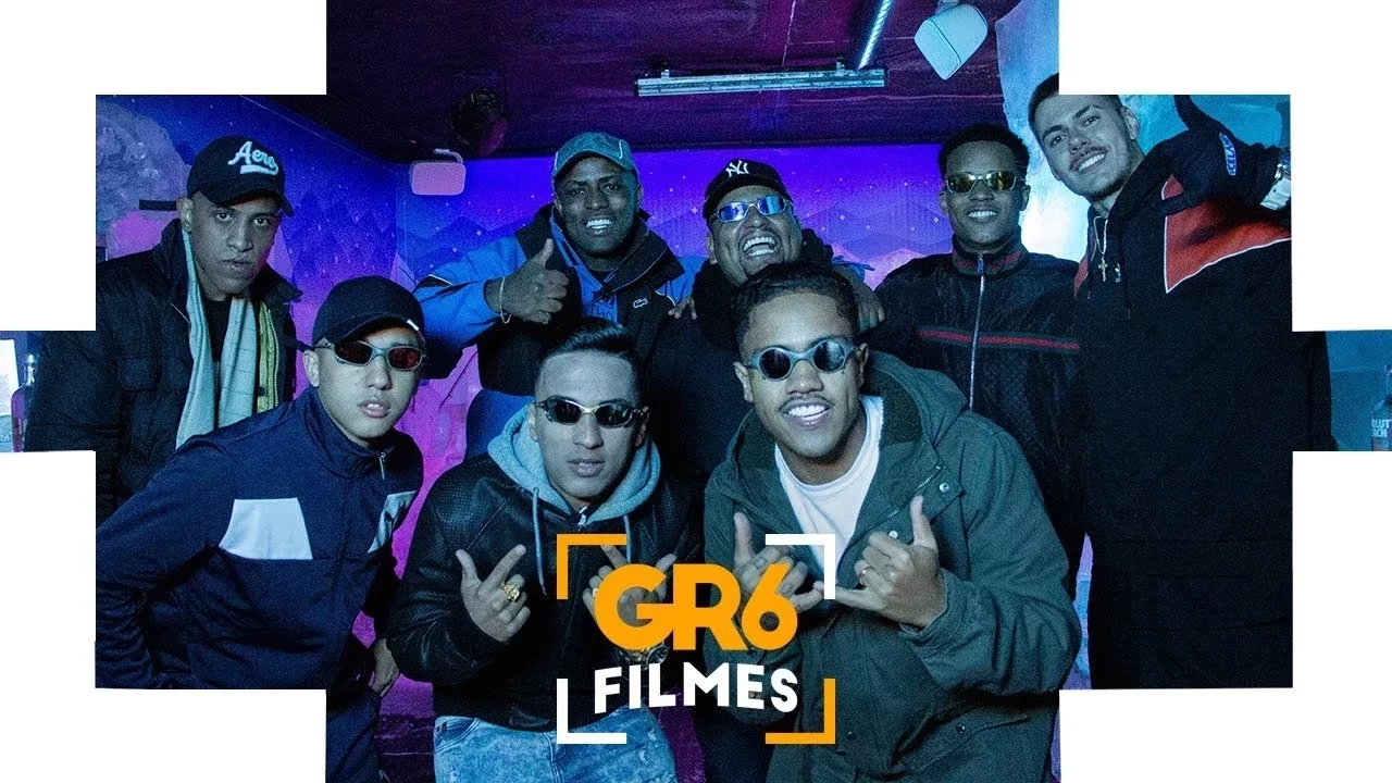  DJ Boy, MC's V7, Letto, Leozinho ZS, IG, Joaozinho VT, Davi e Kako - "Coração Gelado 2"