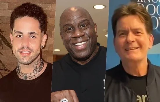 Luta Contra a Aids: Descubra os famosos que são portadores do vírus HIV