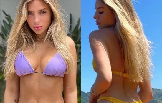 Quem é a influencer ex-affair de Arrascaeta que cornetou festa de Anitta