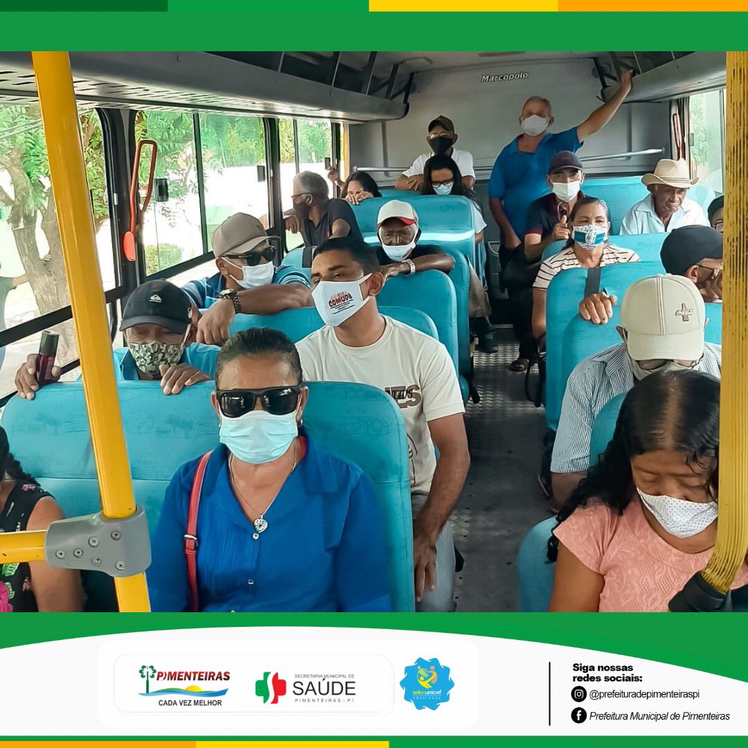 Prefeitura leva 76 pacientes para Mutirão de Cirurgia de Catarata - Imagem 6