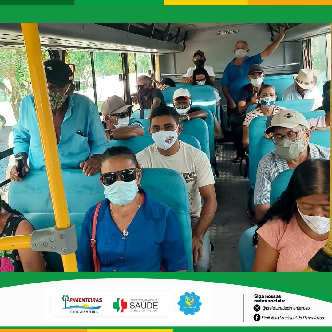 Prefeitura leva 76 pacientes para Mutirão de Cirurgia de Catarata - Imagem 2