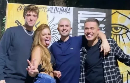 Relembre quem são os ex-namorados famosos de Viih Tube