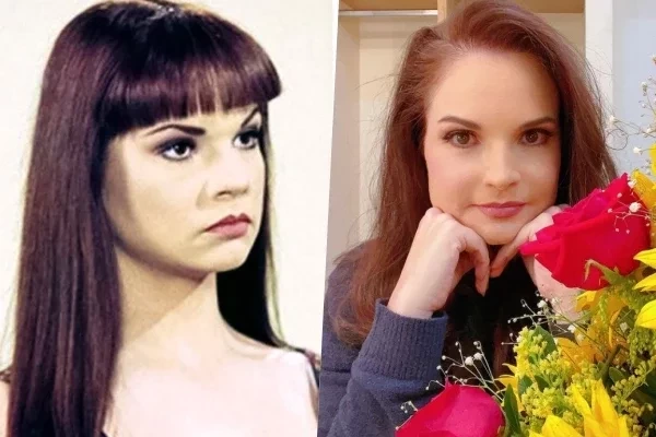 Penélope Linares — Ana Patrícia Rojo