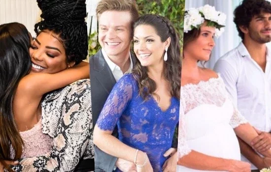 Bodas secretas: Veja os famosos que se casaram e não contaram para ninguém 
