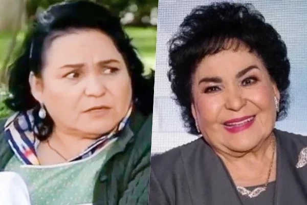 Agripina Pérez — Carmen Salinas