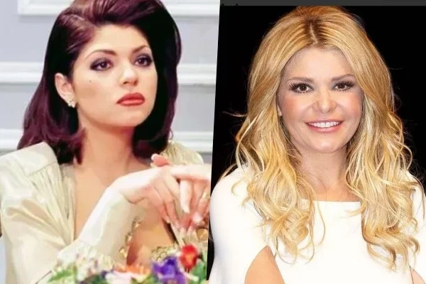 Soraya Montenegro — Itatí Cantoral