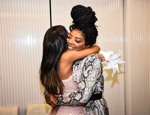 Ludmilla e Brunna Gonçalves