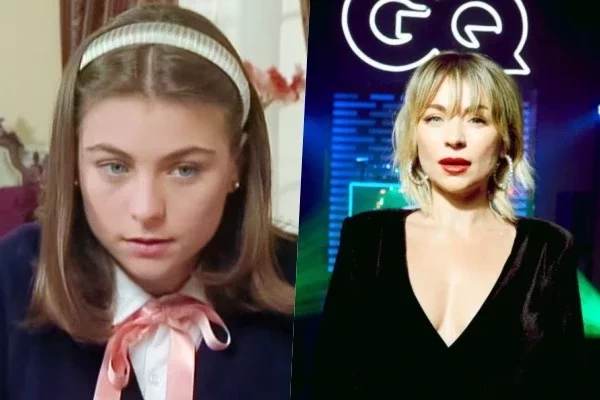 Tita De La Vega — Ludwika Paleta