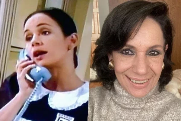 Carlota — Rebeca Manríquez