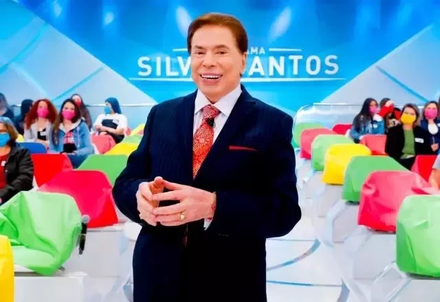 Silvio Santos