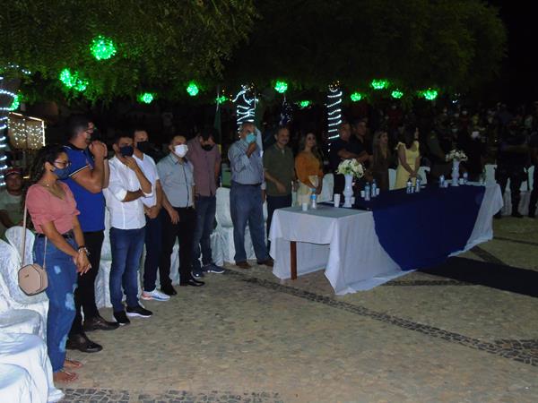 Milton Brandão: Município no aniversário realiza entrega de obras ao povo - Imagem 37