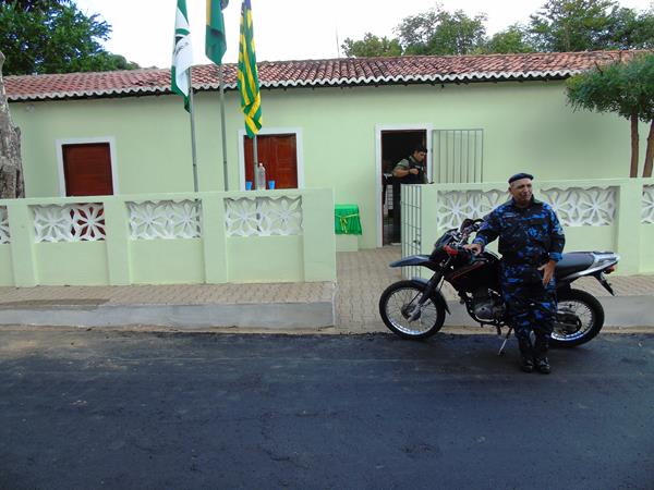 Milton Brandão: Município no aniversário realiza entrega de obras ao povo - Imagem 11