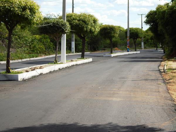 Milton Brandão: Município no aniversário realiza entrega de obras ao povo - Imagem 1