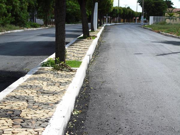 Milton Brandão: Município no aniversário realiza entrega de obras ao povo - Imagem 2