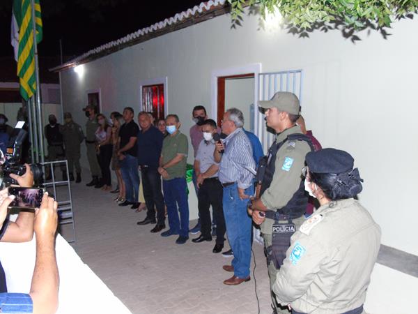 Milton Brandão: Município no aniversário realiza entrega de obras ao povo - Imagem 28