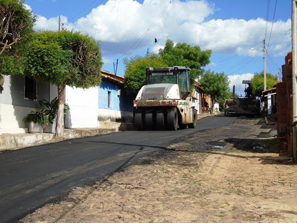 Milton Brandão: Município no aniversário realiza entrega de obras ao povo - Imagem 5