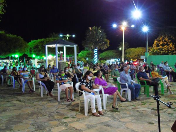 Milton Brandão: Município no aniversário realiza entrega de obras ao povo - Imagem 19