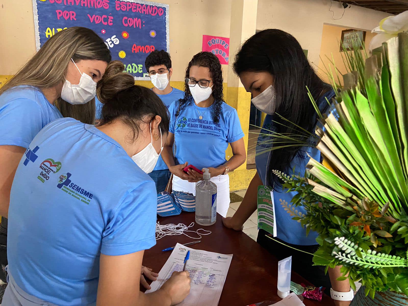 Prefeitura de Manoel Emídio realiza a XII Conferência Municipal de Saúde - Imagem 5
