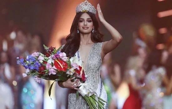 Miss Universo 2021: Miss Índia é eleita depois de viralizar imitando gato