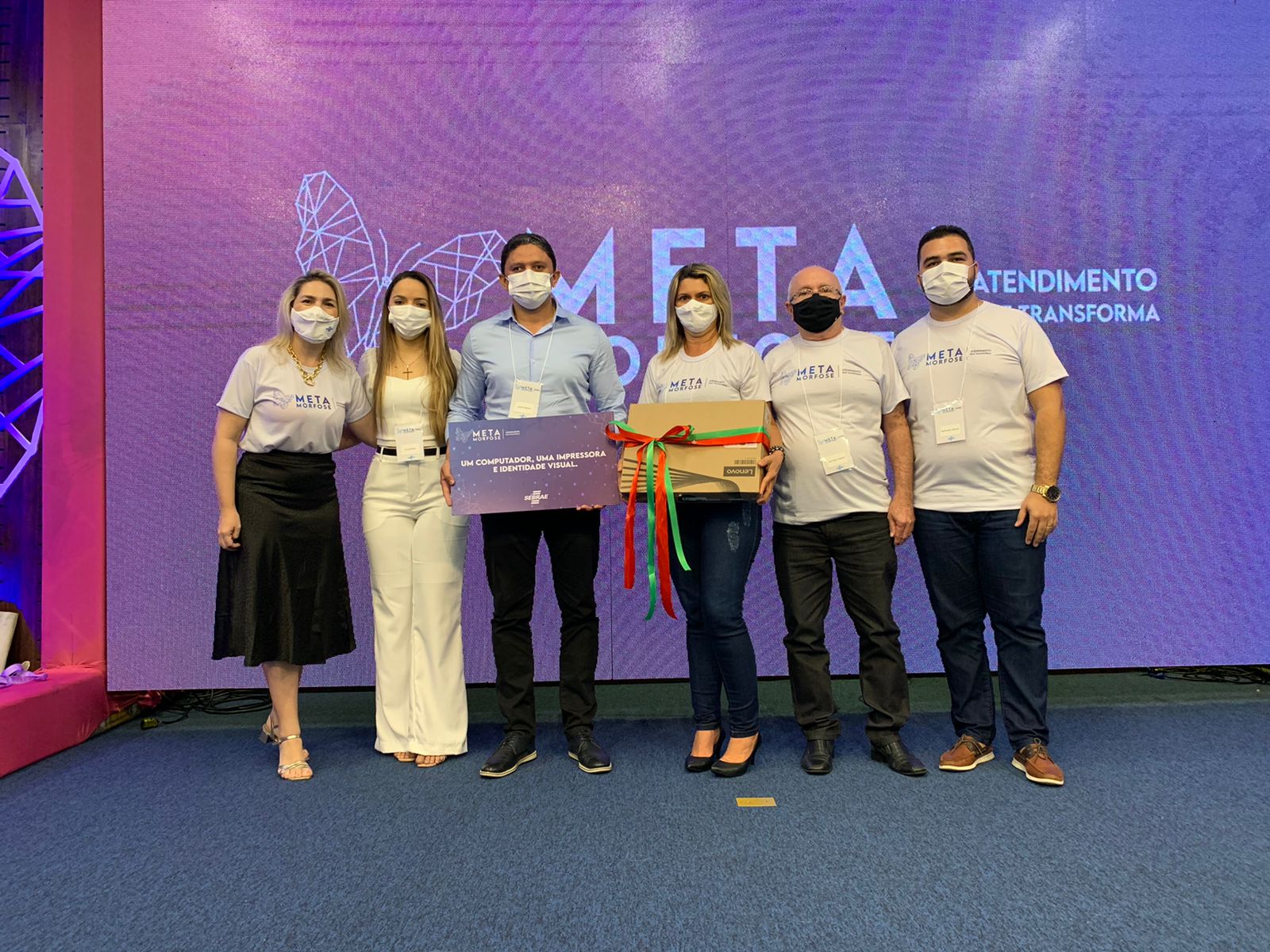 Água Branca é destaque no Prêmio Sebrae Atendimento Destaque 2021 - Imagem 1